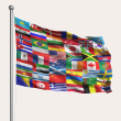 Which countries can join and which countries are restricted. 